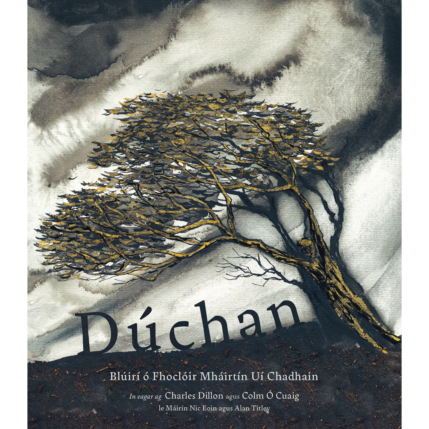 Dúchan: Blúirí ó Fhoclóir Mháirtín Uí Chadhain