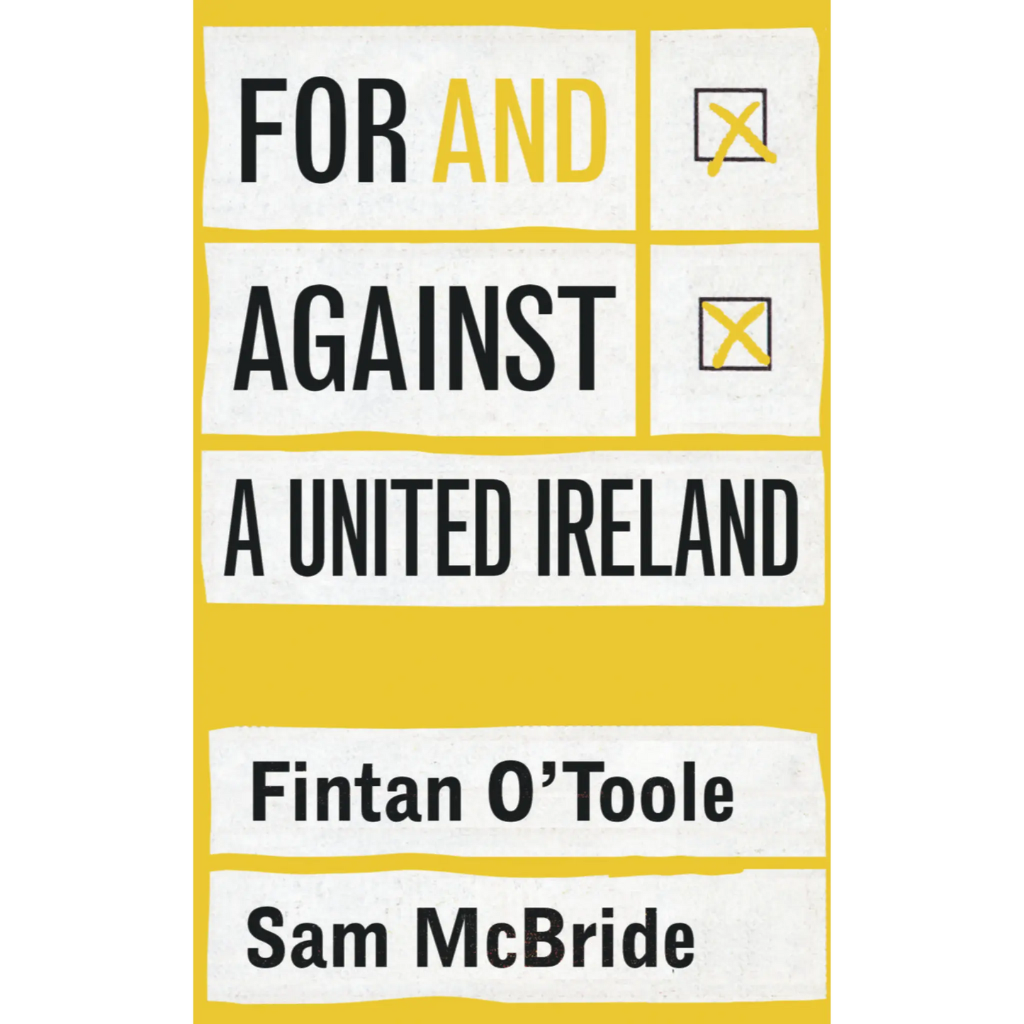 For and against a united Ireland