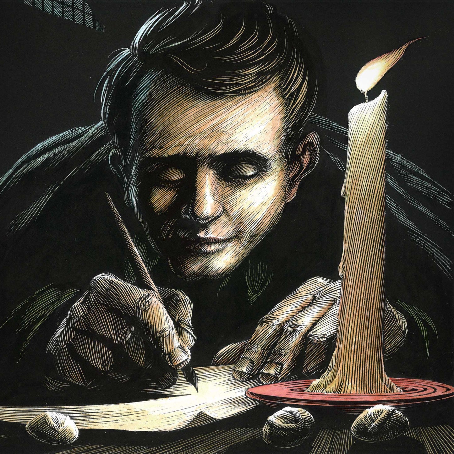 colbert print colour