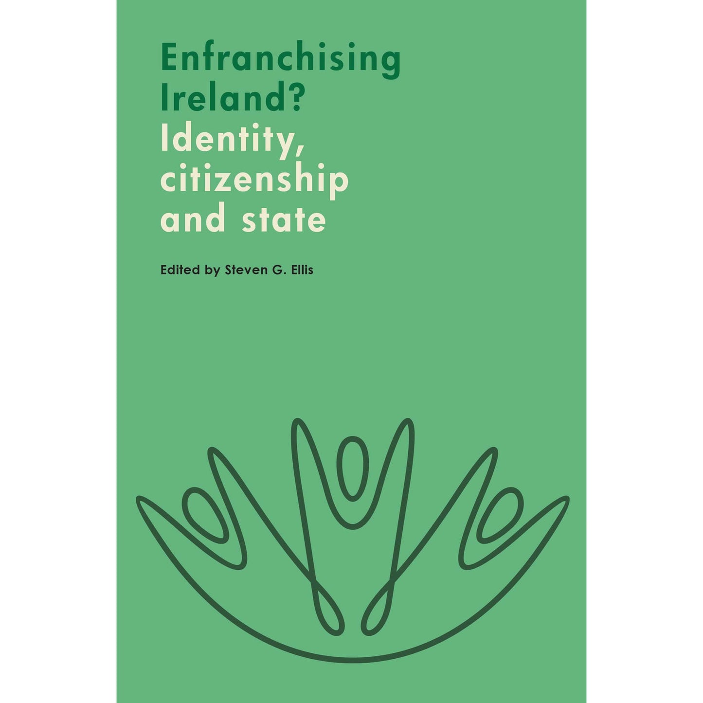 enfranchising ireland cover