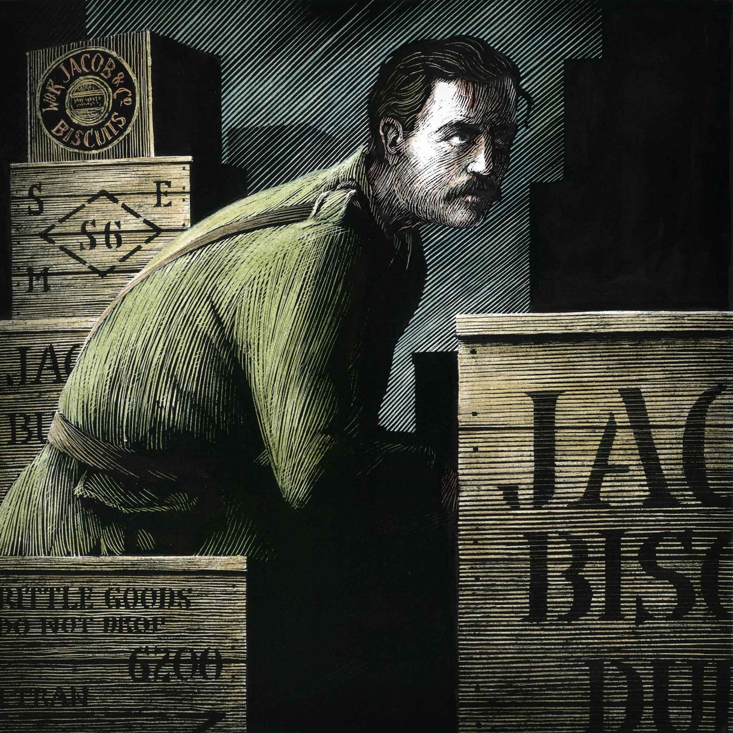 ohanrahan print colour