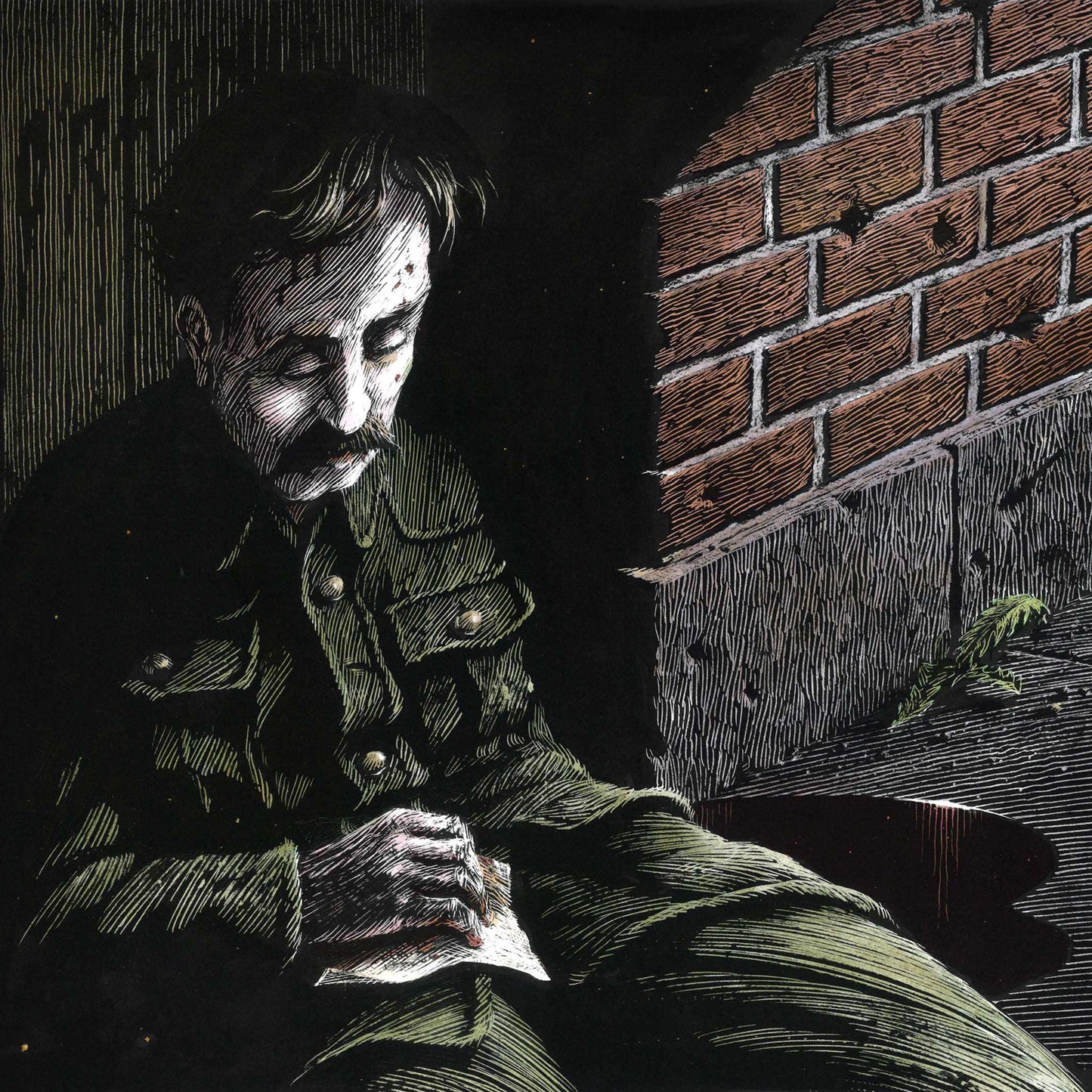 orahilly print colour