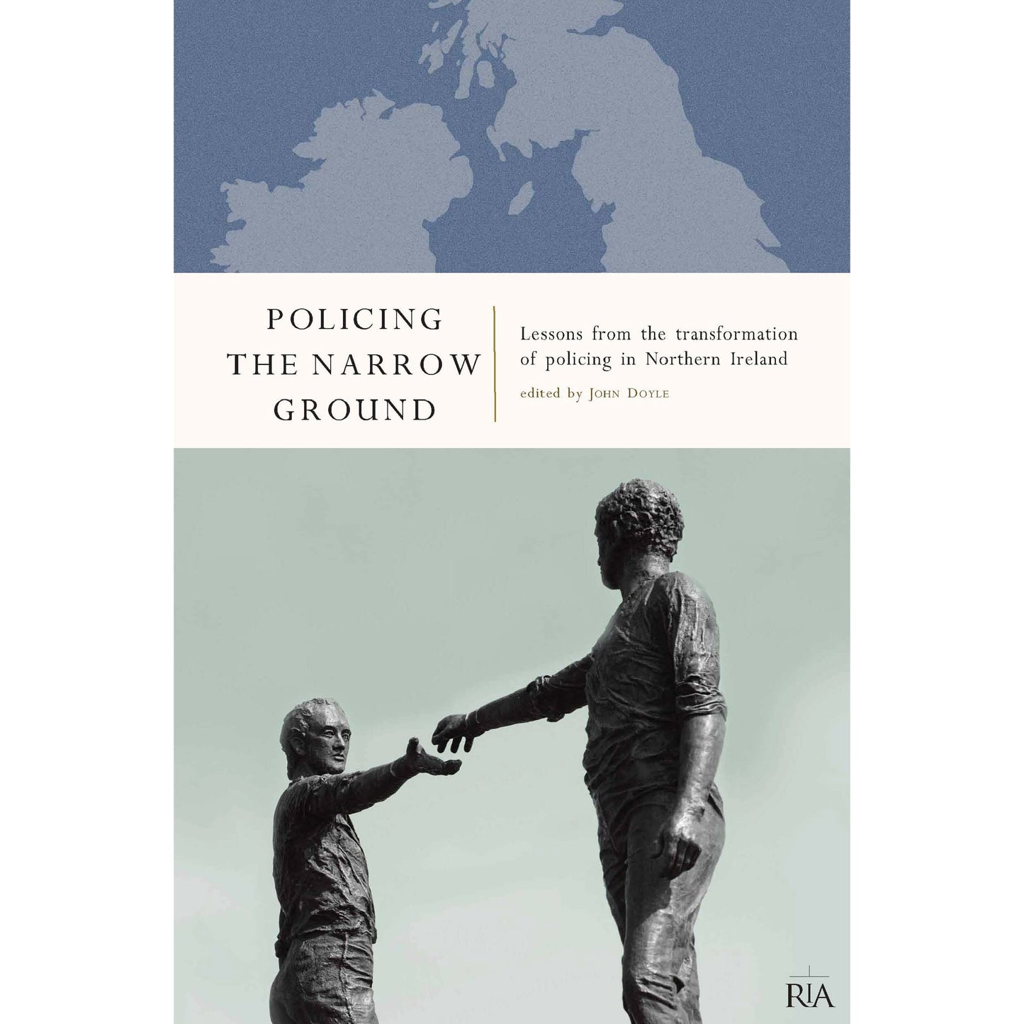 policing the narrow ground cover