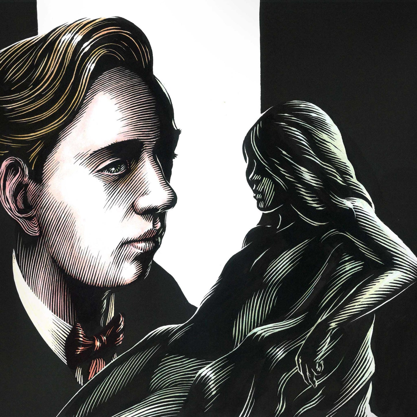 william pearse print colour