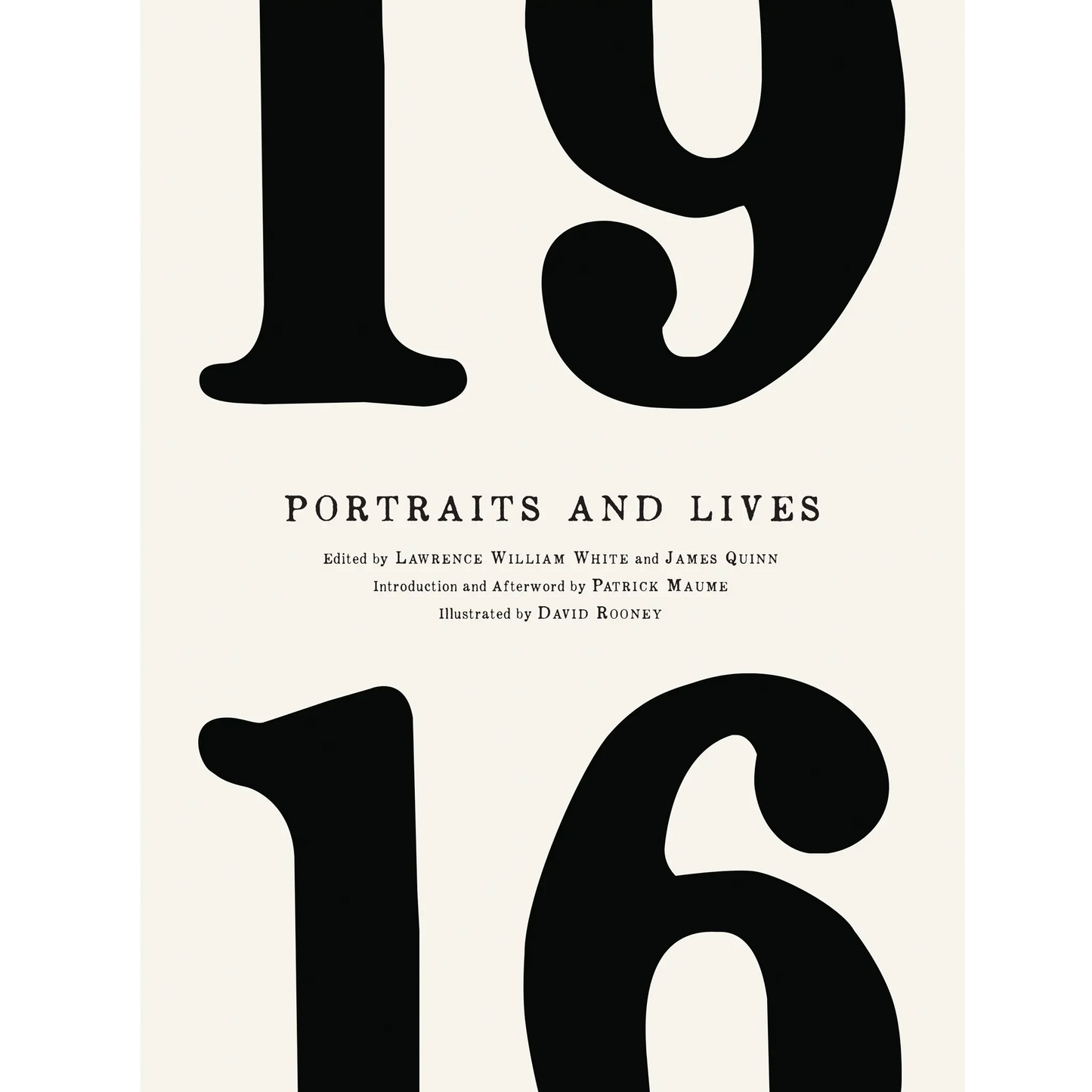 1916 Portraits and Lives