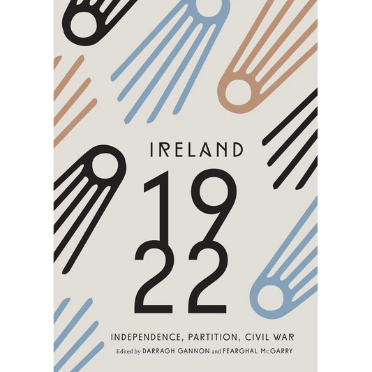 Cover of paperback Ireland 1922