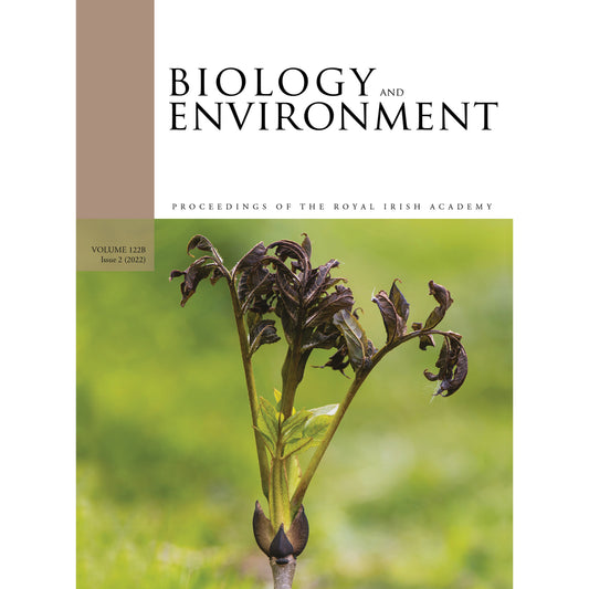 biolog and environment cover