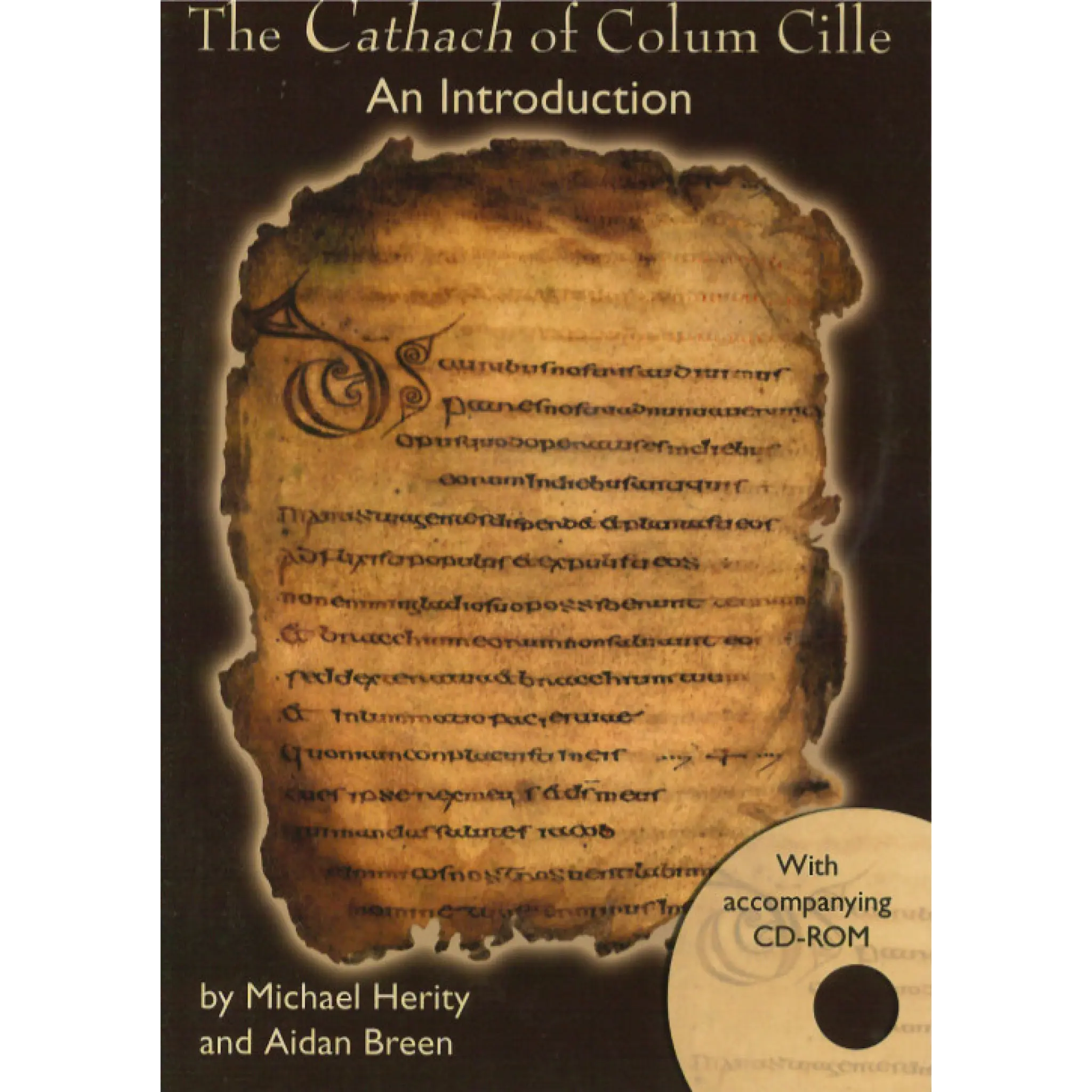 Cathach The Cathach of Colum Cille : Booklet – Royal Irish Academy
