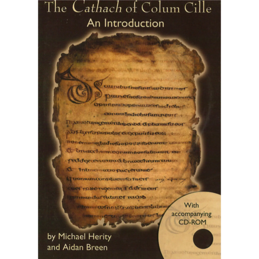 The Cathach of Colum Cille : Booklet