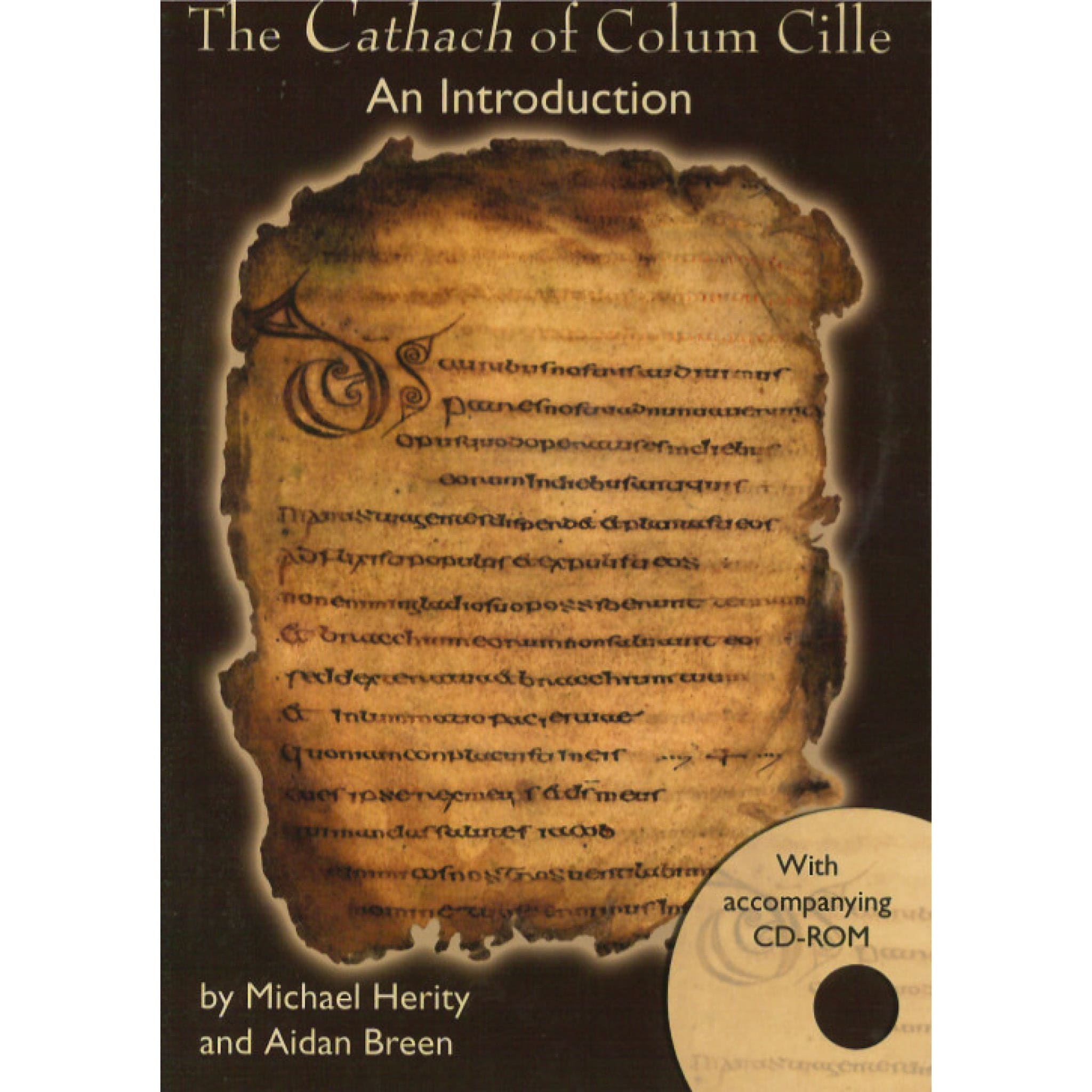 Cathach The Cathach of Colum Cille, The: An Introduction – Royal Irish Academy