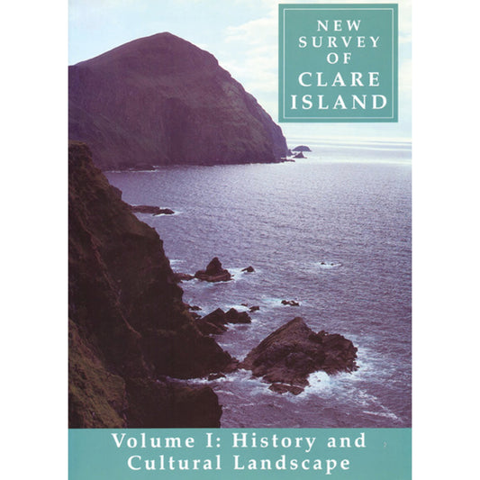 clare island vol 1 cover