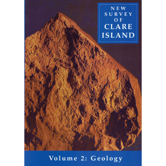 clare island vol 2 cover