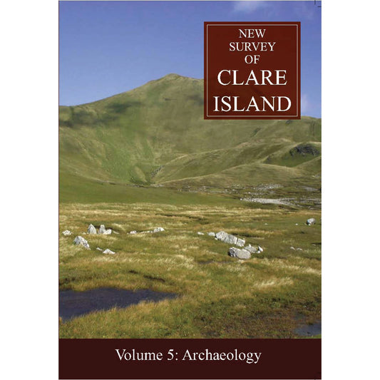 clare island vol 5 cover