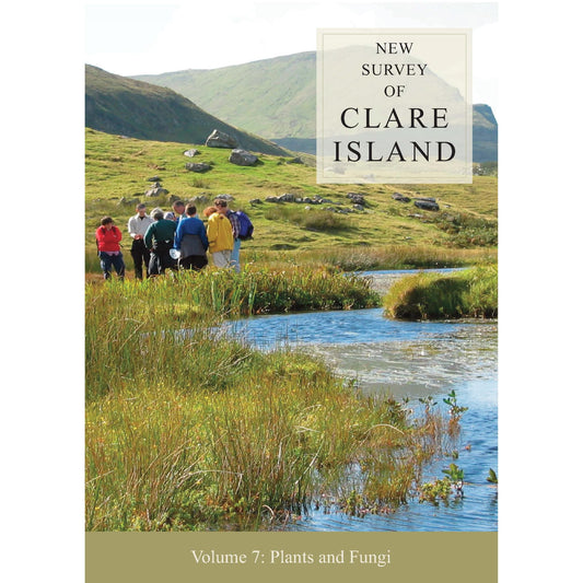 clare island vol 7 cover