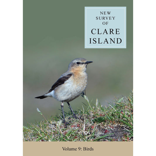 clare island vol 9 cover