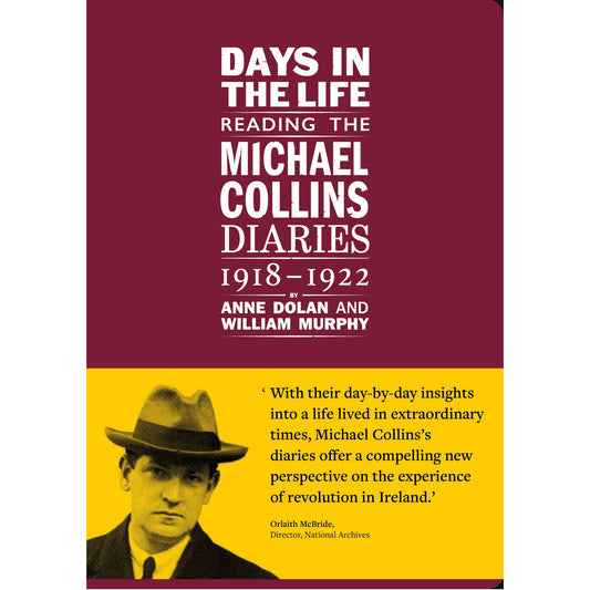 the michael collins diaries cover
