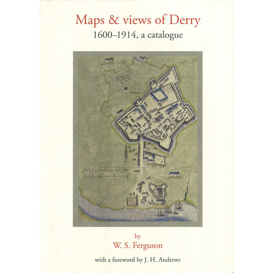 derry map cover