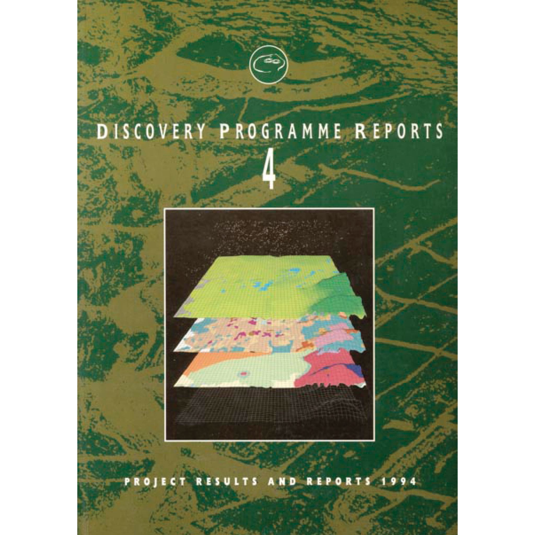 No Project Programme Discovery Programme Reports: No. 4: Project Results 1994 – Royal Irish ...