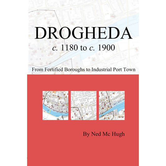 drogheda map cover
