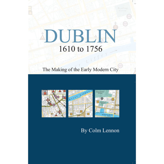 dublin map cover