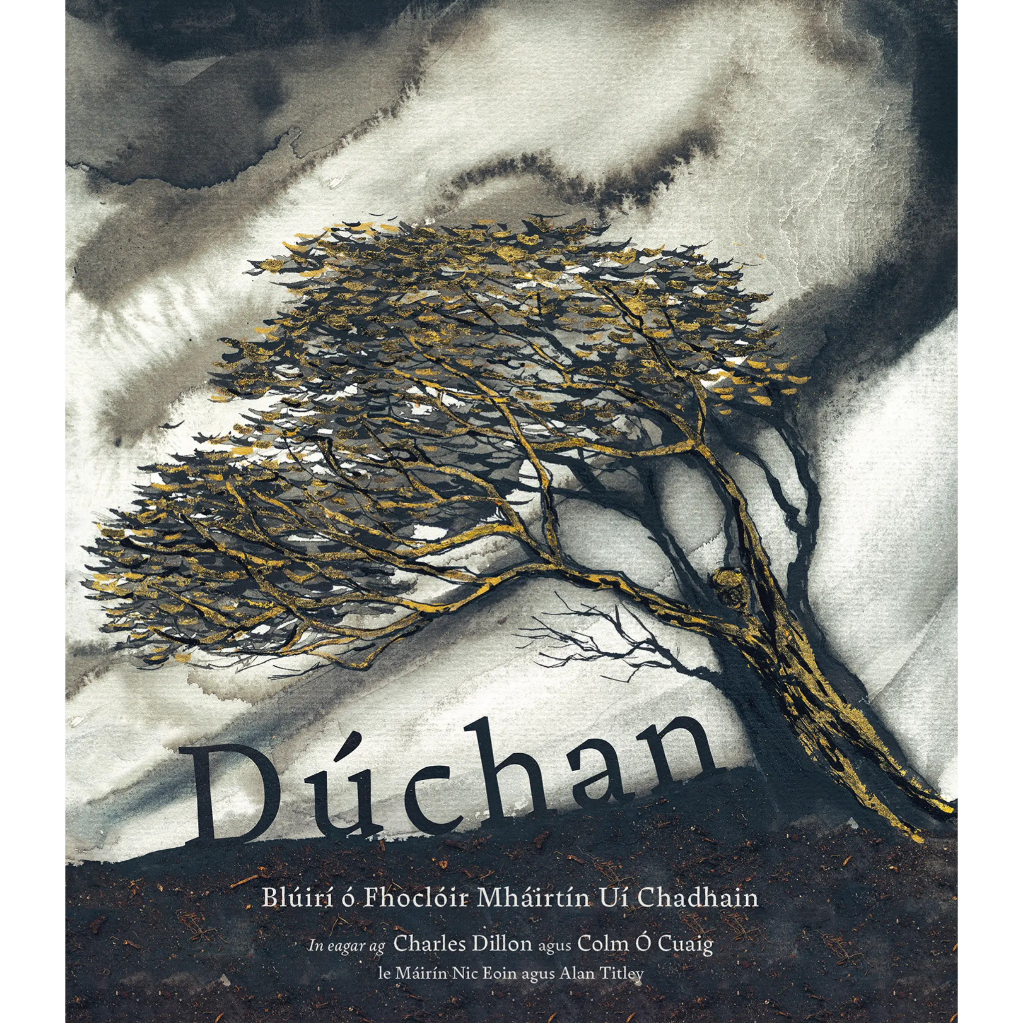 Dúchan: Blúirí ó Fhoclóir Mháirtín Uí Chadhain – Royal Irish Academy