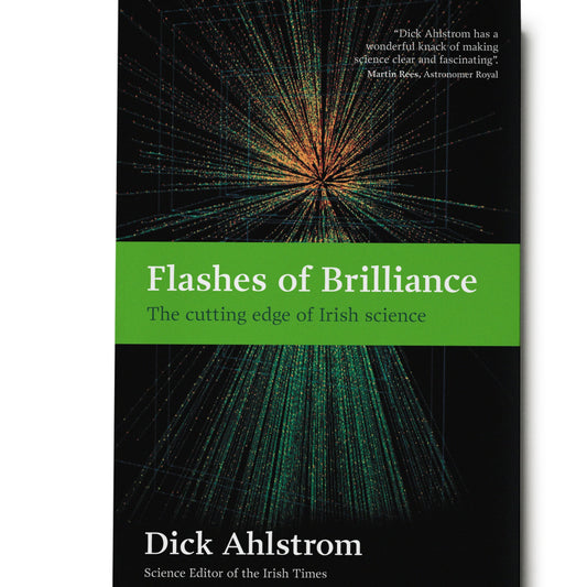 flashes of brilliance cover