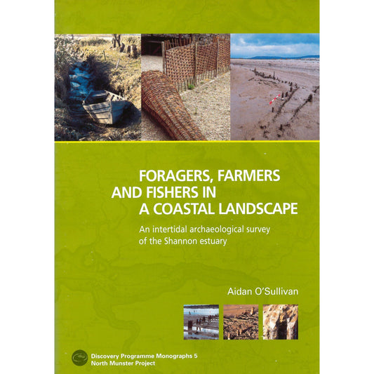 foragers farmers fishers cover