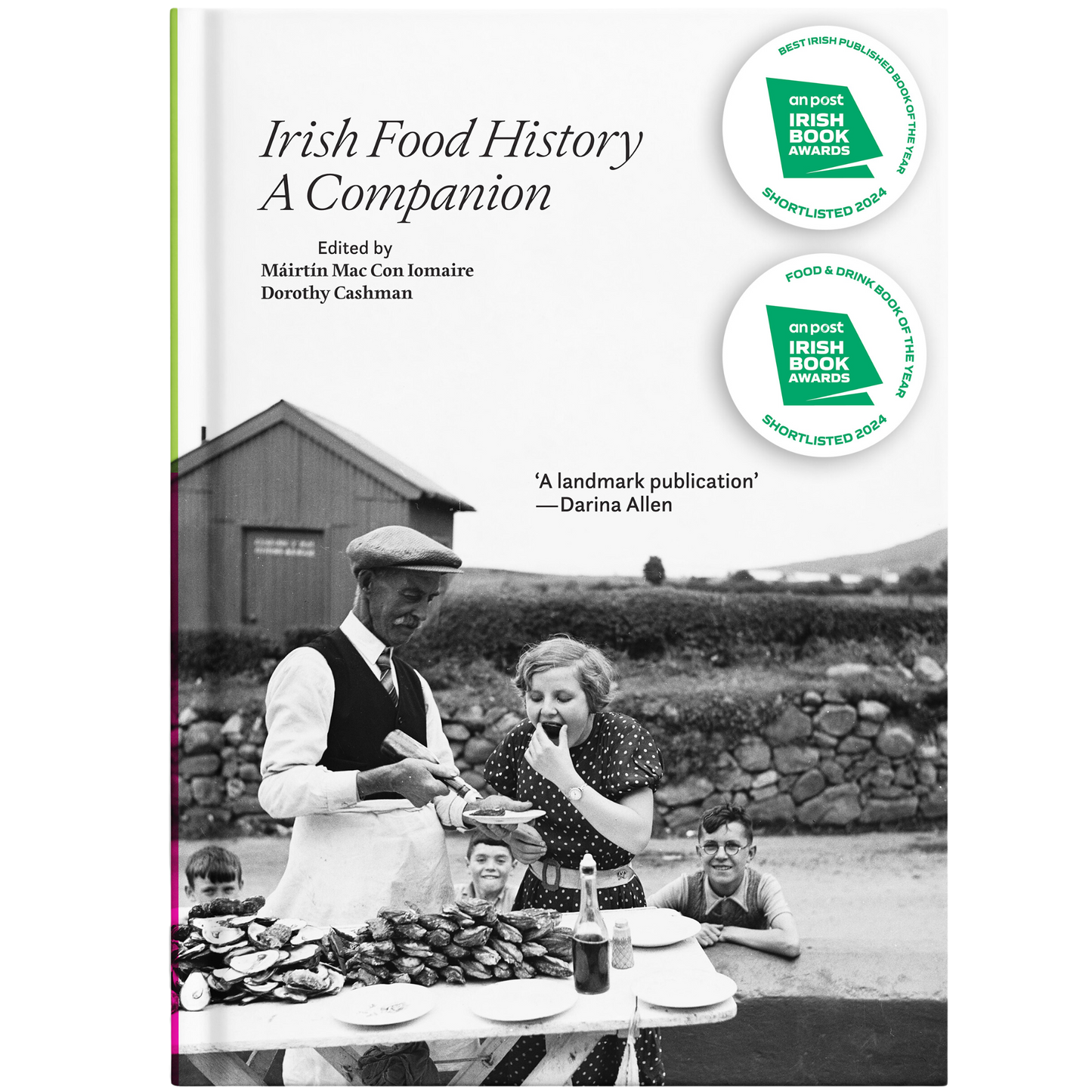 Irish Food History: A Companion