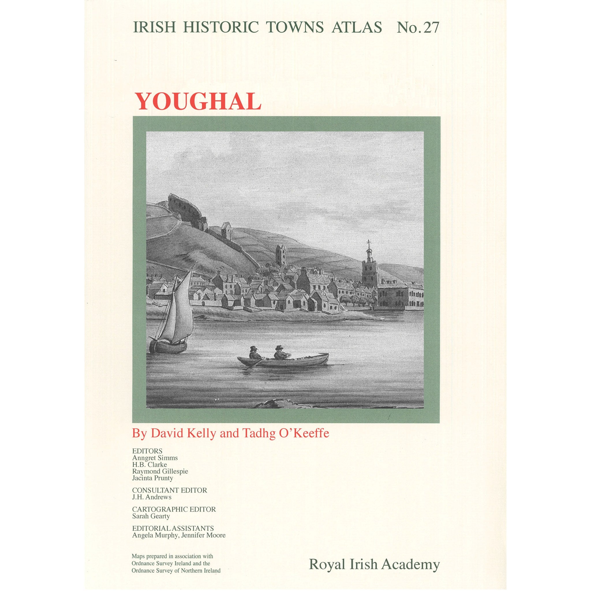 Youghal: Irish Historic Towns Atlas, no. 27 – Royal Irish Academy