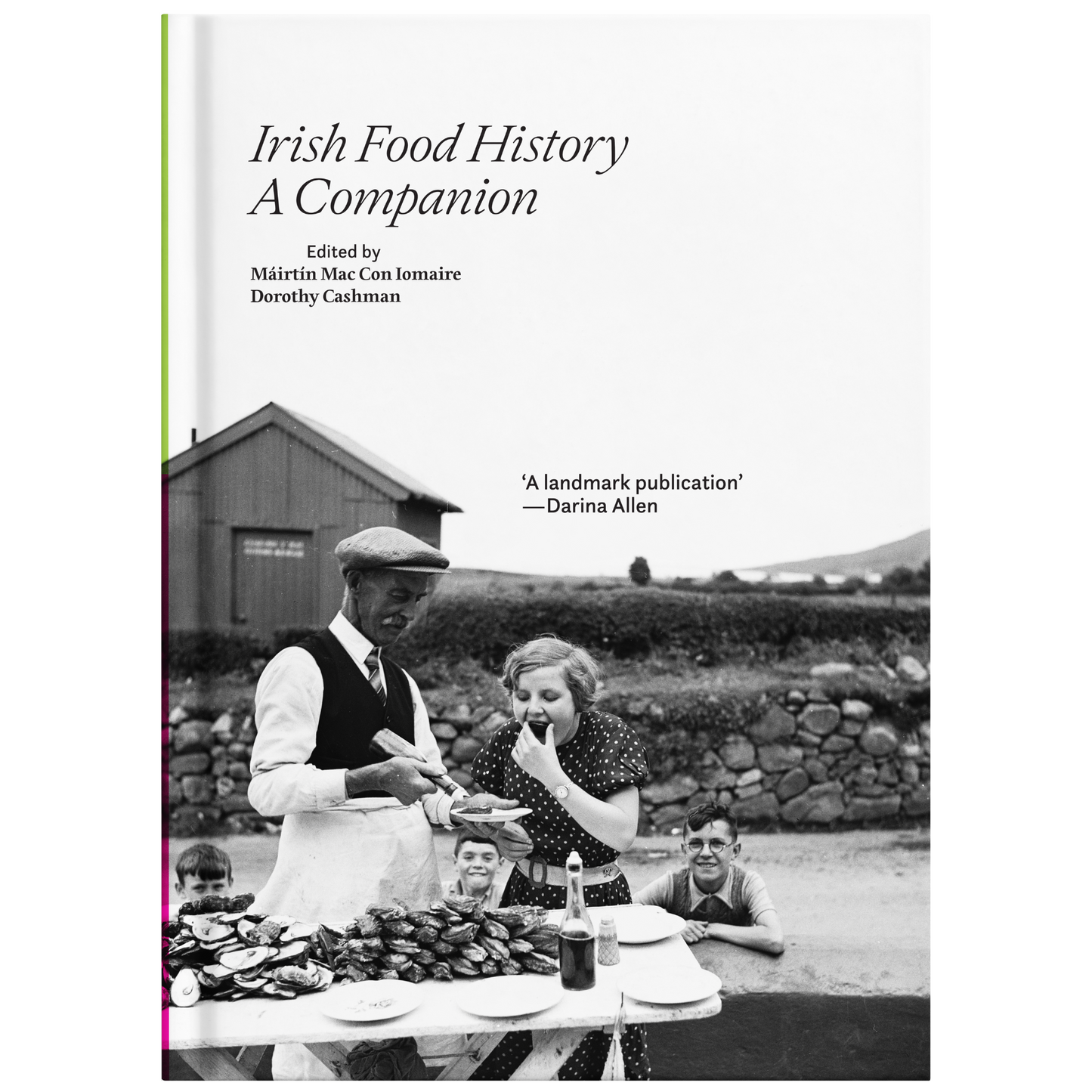 Irish Food History: A Companion - pre-order