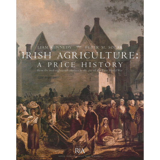 irish agriculture cover