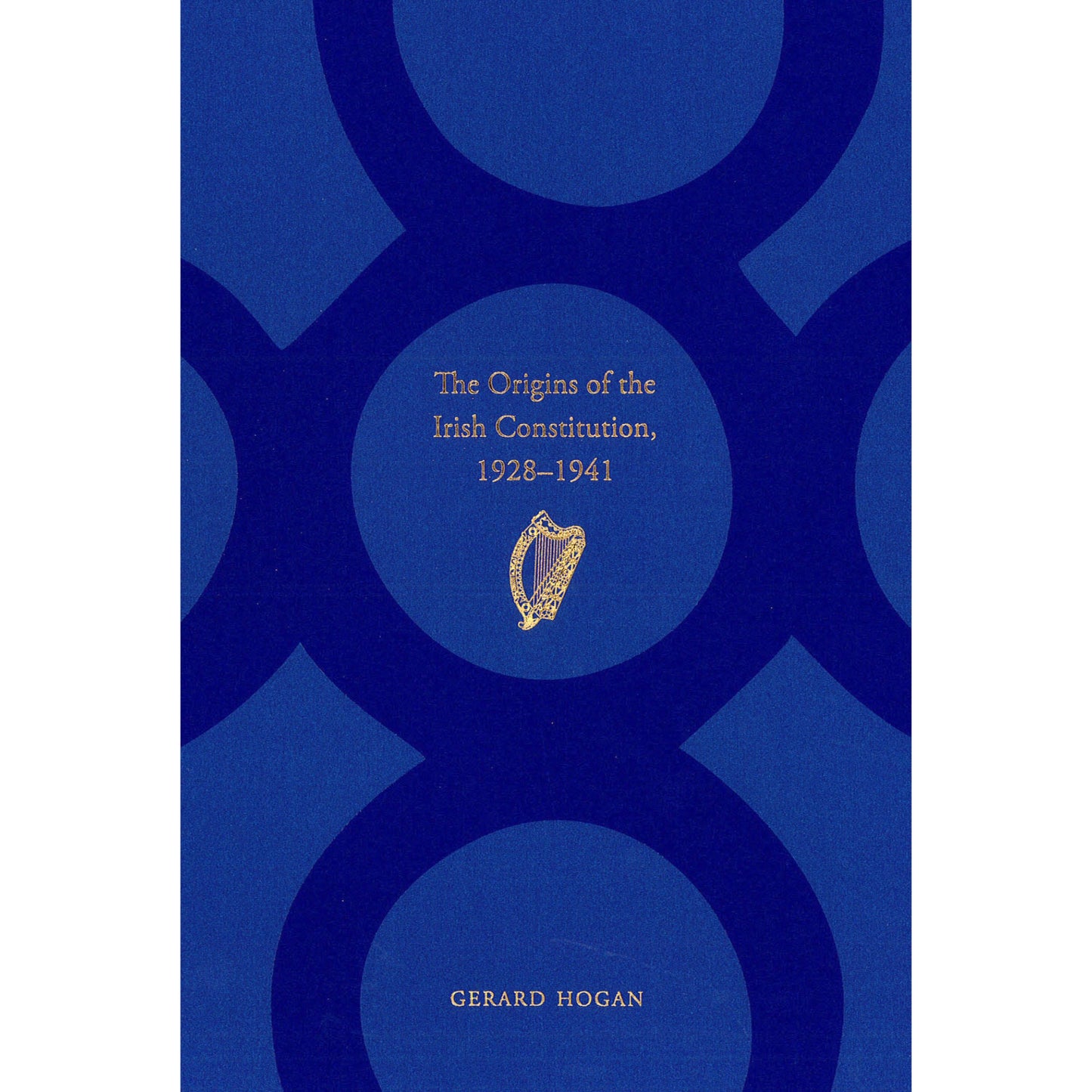 history of the irish constitution cover