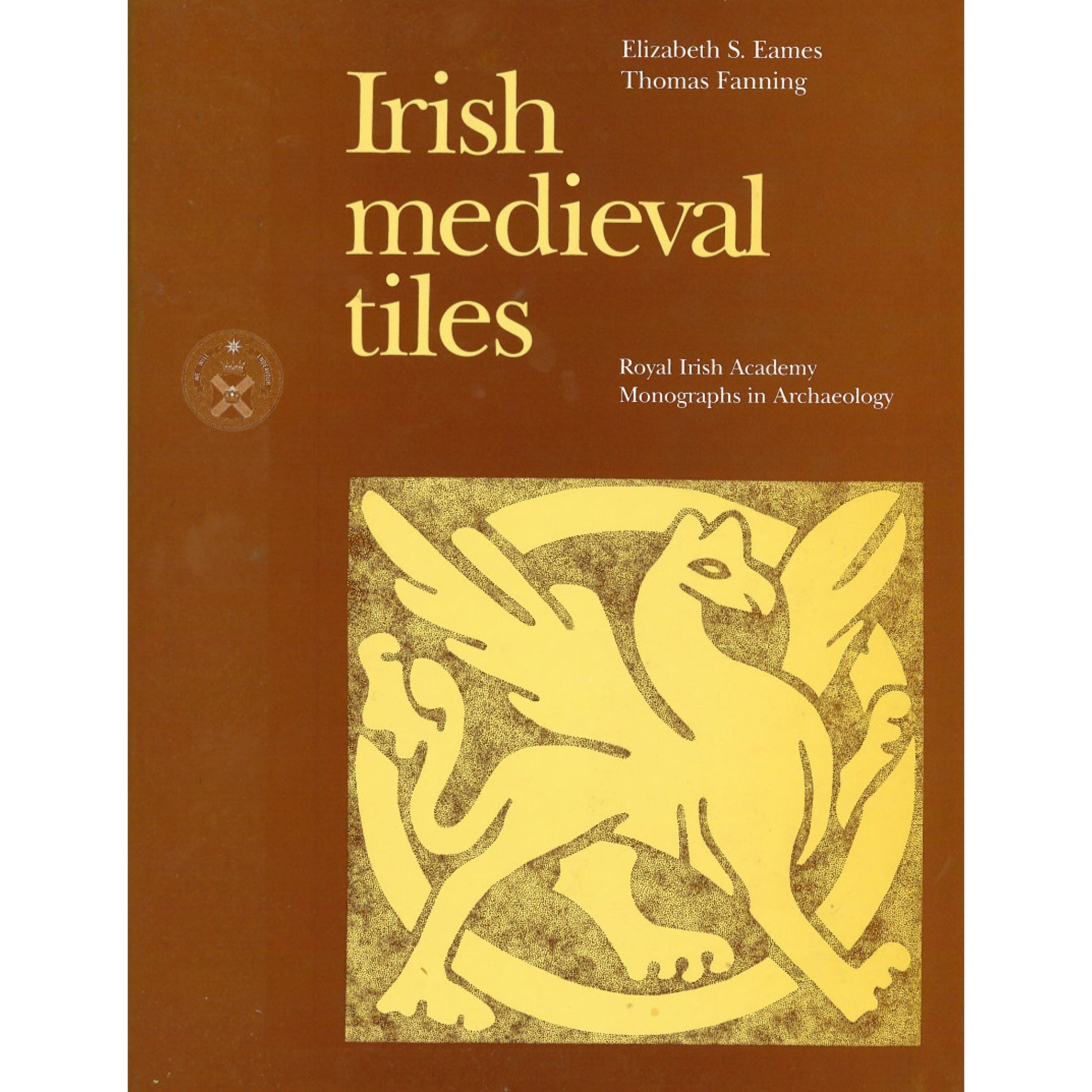 irish medieval tiles cover