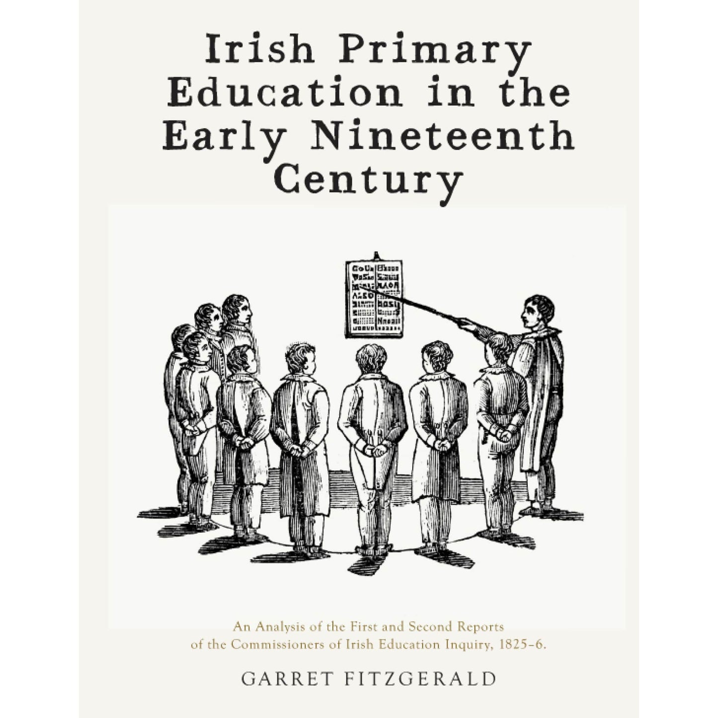 irish primary education cover