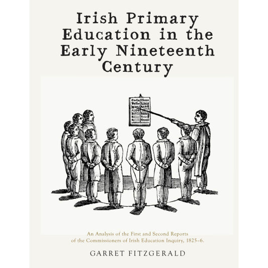 irish primary education cover