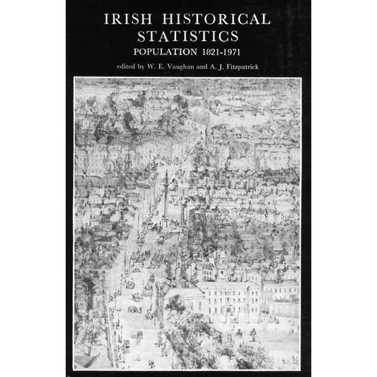 irish statistics 1821 cover