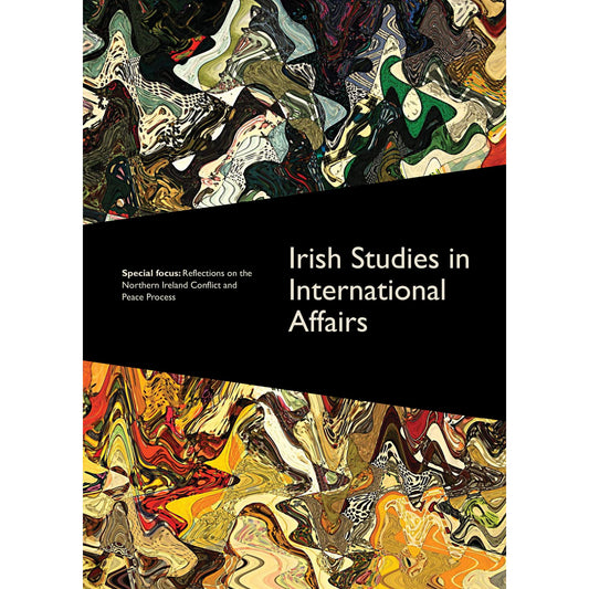 irish studies international affairs cover