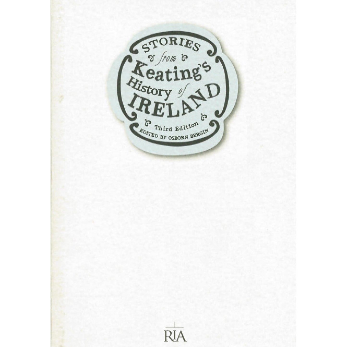 stories from keatings history of ireland cover