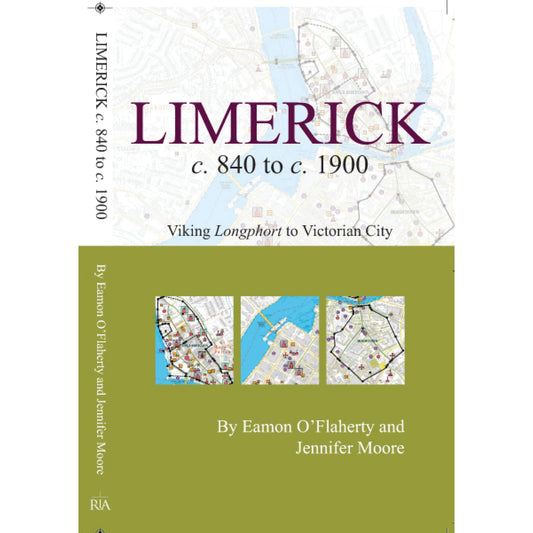 limerick map cover