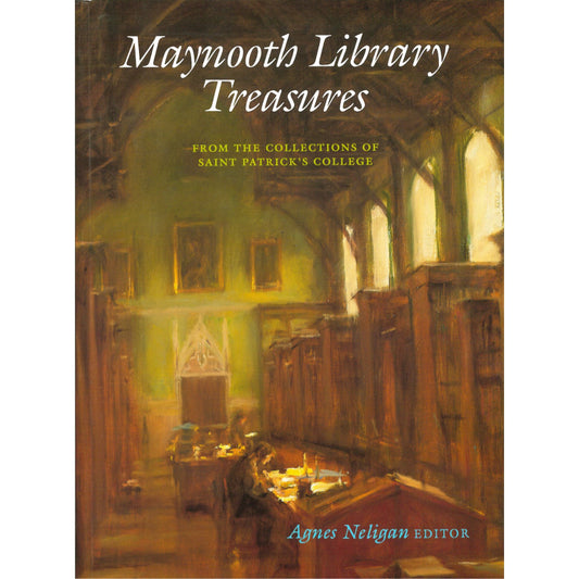 maynooth library cover