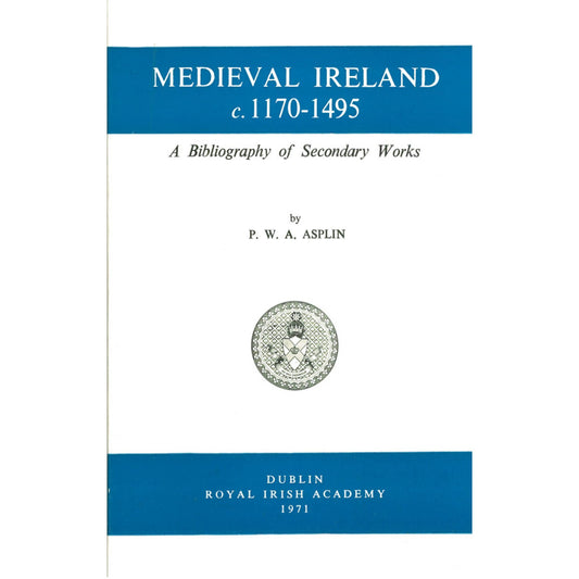 early medieval Ireland cover