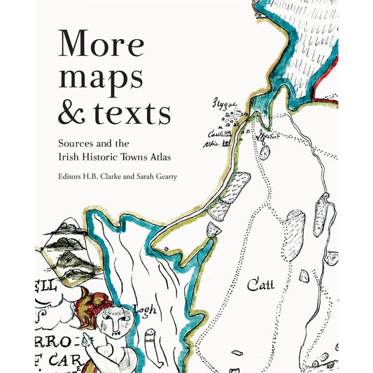 more maps and texts cover