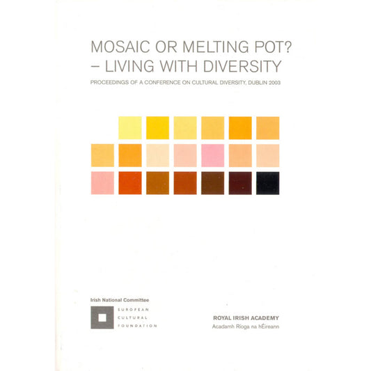 mosaic or melting pot cover