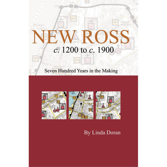 new ross map cover