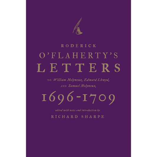 roderick oflahertys letters cover
