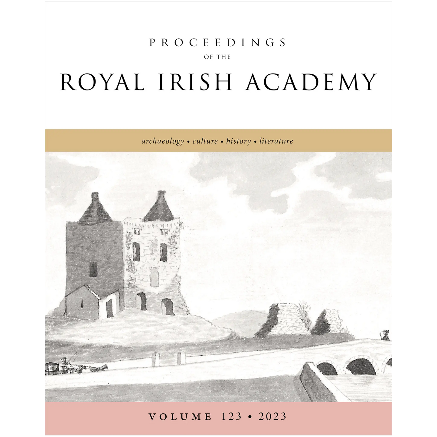 Proceedings of the Royal Irish Academy: Archaeology, Culture, History, Literature 2000s-present