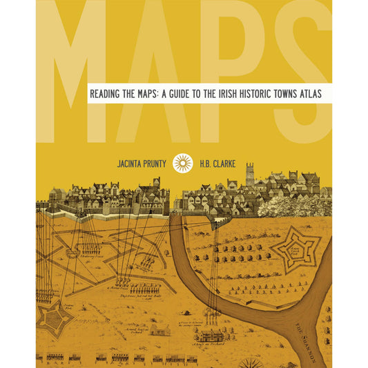 reading the maps cover