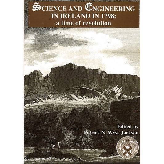 science and engineering in ireland cover