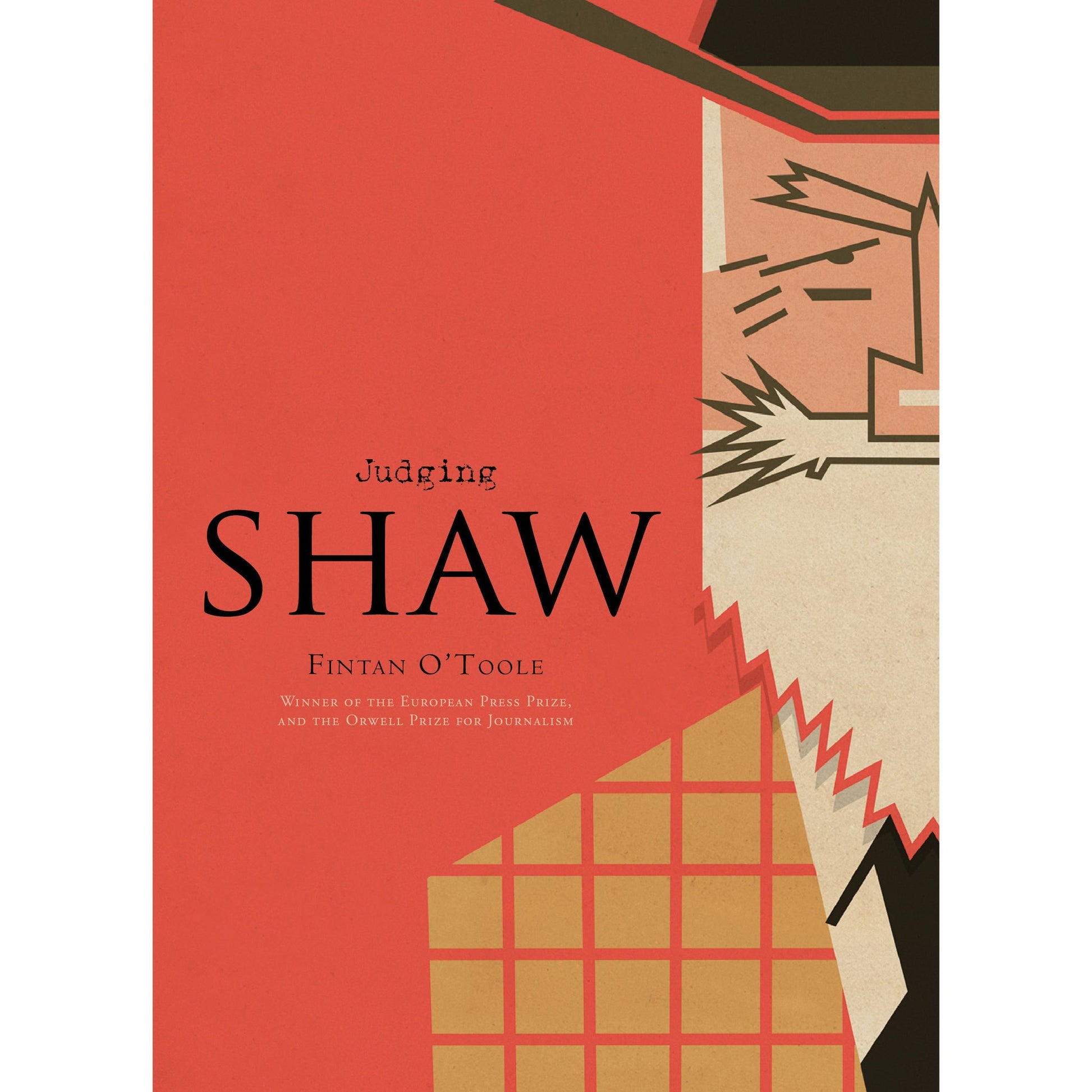judging shaw cover