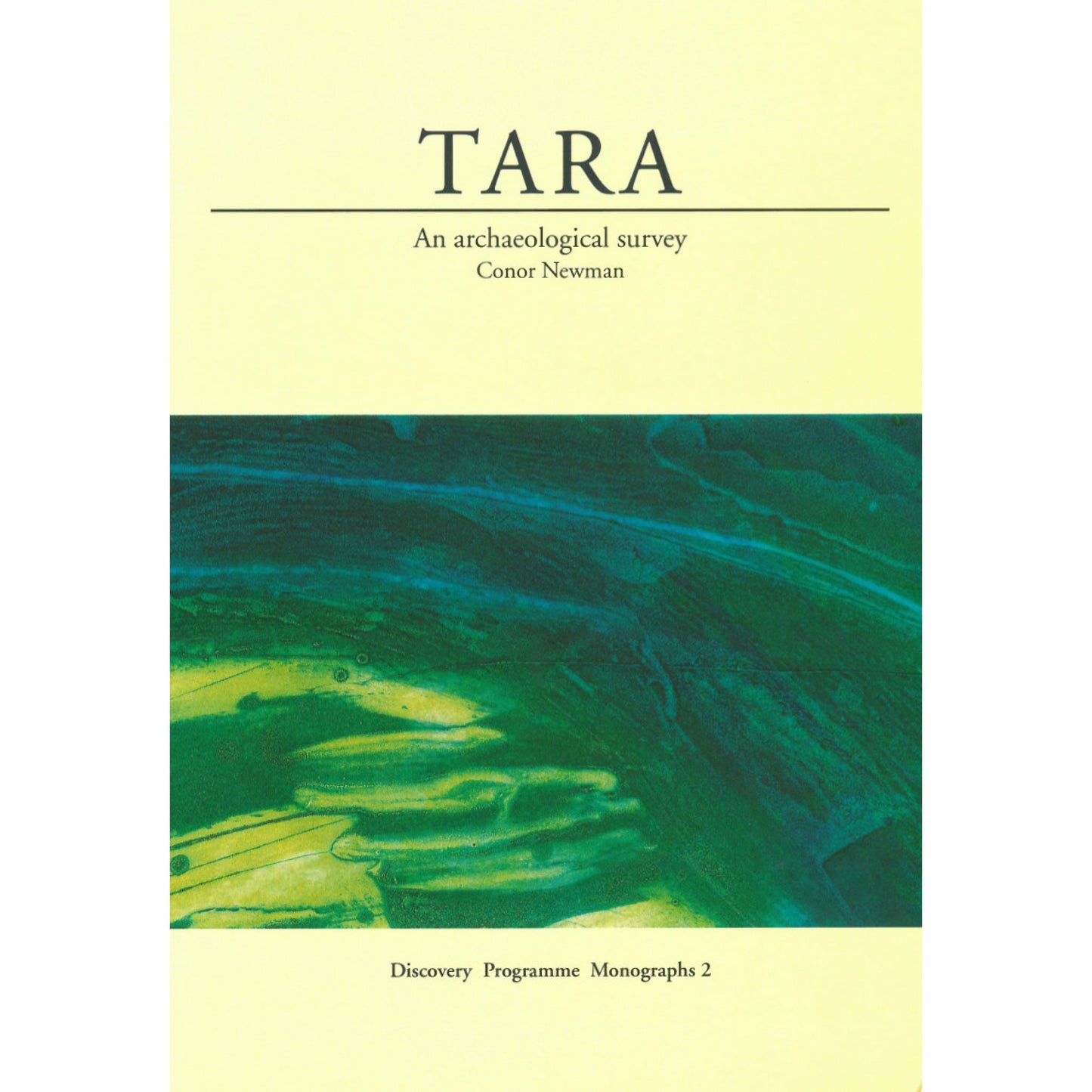 tara a survey cover